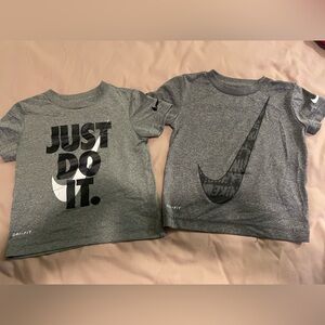 Nike T-Shirts (2T) (boys)